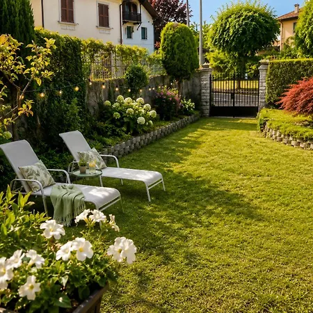 Apartment Iris Peaceful Near And Lugano *