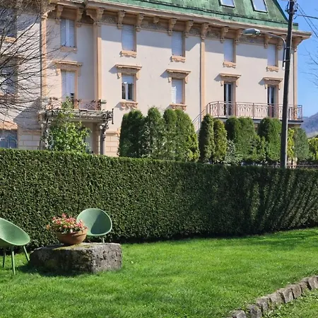 Iris - Due Cieli Apartmán *