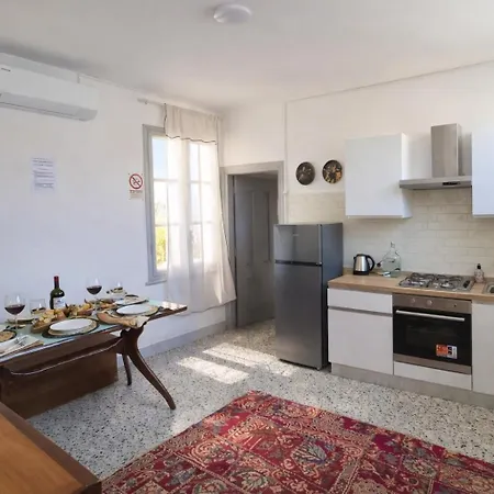 Apartmán Iris - Due Cieli *