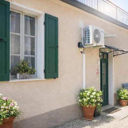 Apartman Iris - Due Cieli Lanzo dʼIntelvi