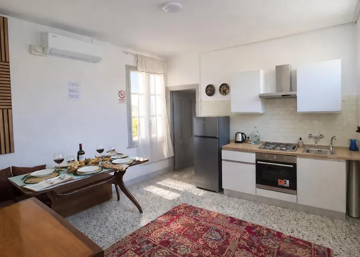 Apartmán Iris - Due Cieli *