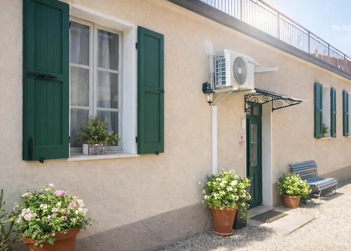Apartmán Iris - Due Cieli Lanzo dʼIntelvi